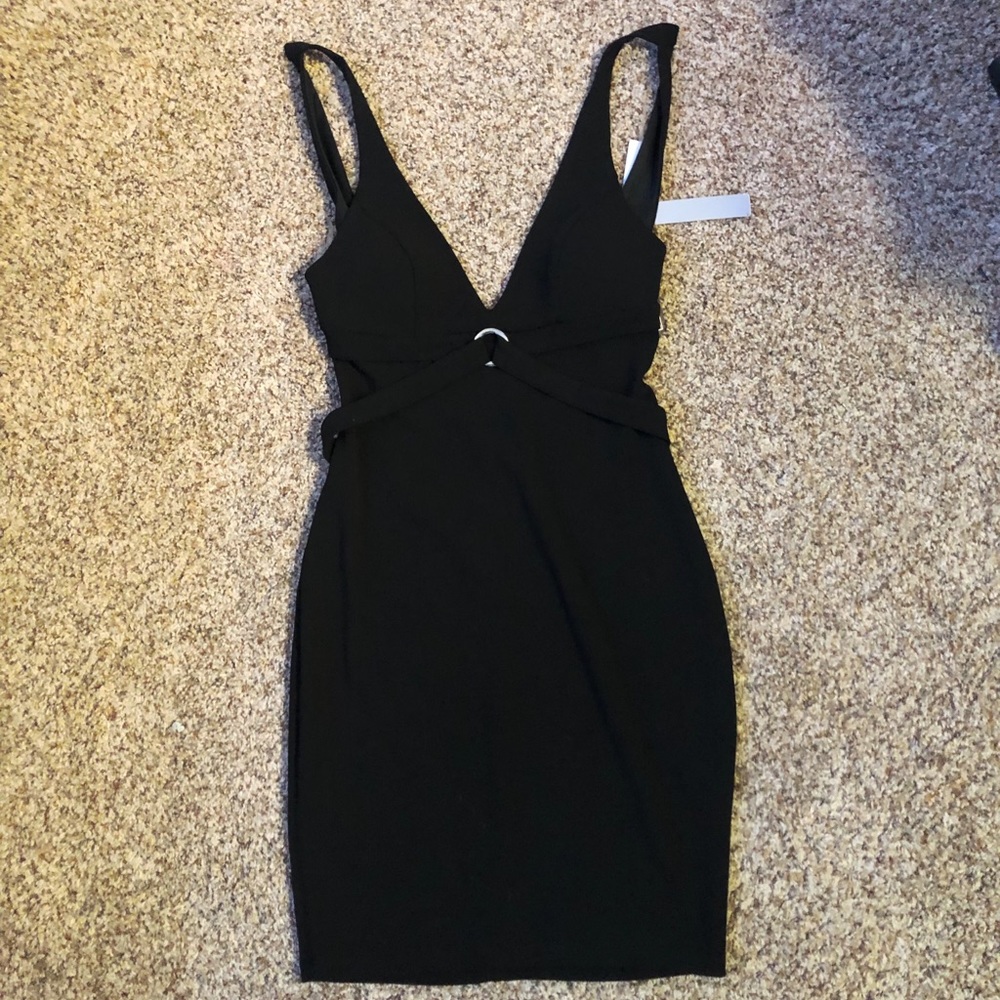 Black Cocktail Dress (never worn)